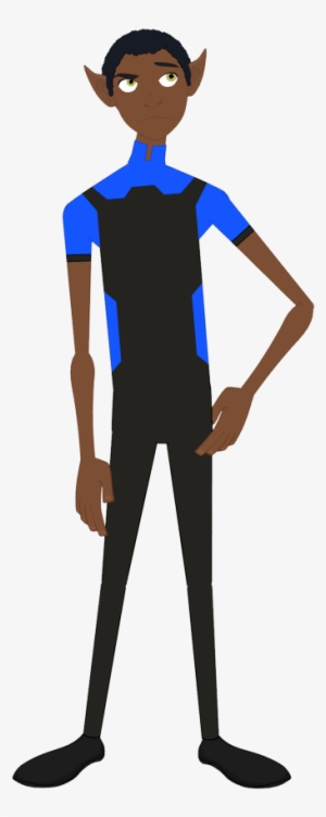 K1 Elf Ears - Cartoon #769501