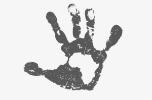 Hand Print Png #769530