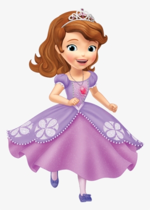 Download - Princess Sofia Png #769576