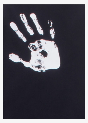 Nununu Hand Print Swim Suit - Nununu Rash Guard Hand Print, Black, 6/7 Jaar #769601