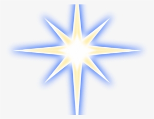 Twinkling Stars Clipart - Star Of Bethlehem Png #769687