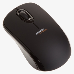 Pc Mouse Png - Amazonbasics Wireless Mouse With Nano Receiver #769688