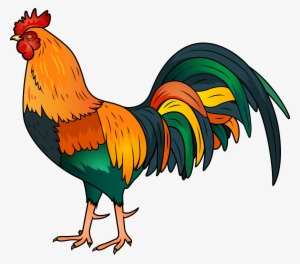 Rooster Png Clip Art Imageu200b Gallery Yopriceville #769689