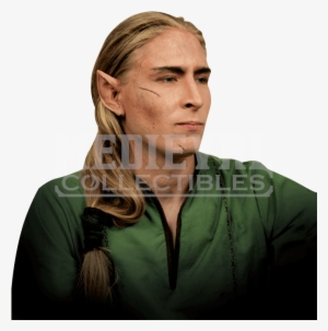 Epic Effect Elven Ears Prosthetic - Iron Fortress. Your Elven Ears Hear The Rustle Of Footsteps #769790