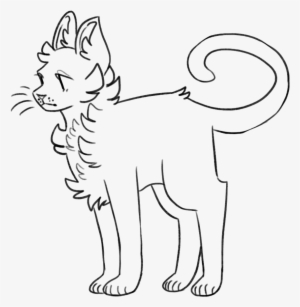 Drawing Cat Base - Cat Bases #769887