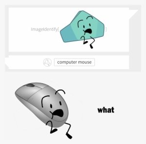 Foldy Is Apparently A Computer Mouse - Wiki #769927