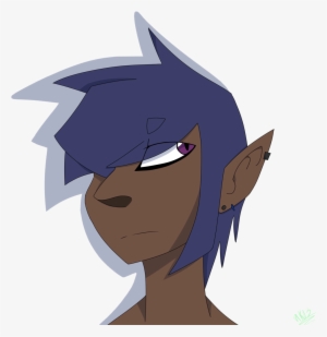 Ears Drawing Night Elf - Drawing #769928