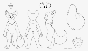 Furry Fox Base - Free Fox Base #769930