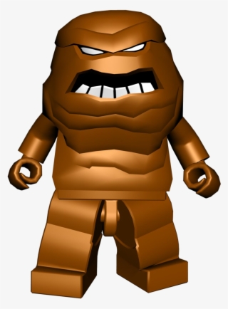 Clayface Basil Karlo Lego Batman #7600181