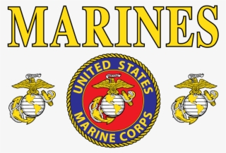 Marine Corps Emblem Juniors T-shirt - Marine Corps #7600340