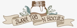 Sweet Tea 'n Biscuits - Illustration #7600614
