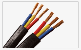 Submersible Cable Chanda Overseas - Vulcanised India Rubber Wire #7600624