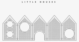 It Is A Unique Modular Sensory Space Divider Made For - Circle #7600715