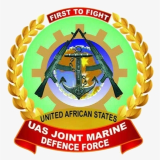 Uas Marine Corp - United African State Marine Defence #7600766