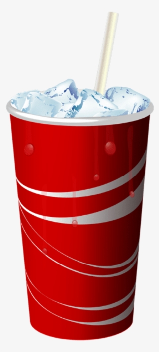 Download Drink With Ice Transparent Png Images Background - Whipped Cream #7601183