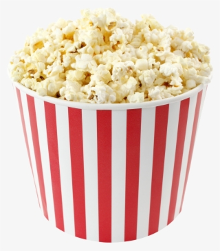Popcorn - Popcorn Png #7601265