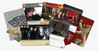 Game Of Thrones Card Games Visual - Collectible Card Game #7601323