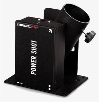 Power Shot Stage Special Effects Rentals Touring Events - Powershot Magic Fx #7601325