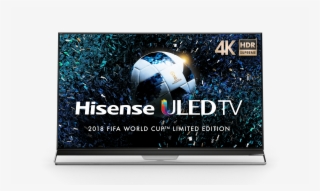 In Addition To A Resolution Picture, Full Scale 4k - Hisense #7601444