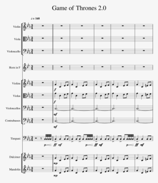 Print - Sheet Music #7601493