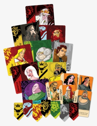 A Game Of Throne Hand Of The King - Illustration #7601673 A Game Of Throne Hand Of The King - Illustration #7601673