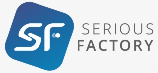 Serious Factory Embarks On A Journey To Ces Las Vegas - Serious Factory Logo #7601842