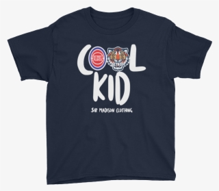 "cool Kid " Youth T-shirt - Shirt #7601922