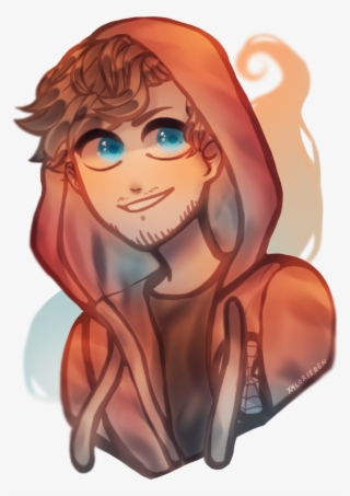 I Wish That I Could Be Like The Cool Kids - Jacksepticeye 2018 Fanart #7602080