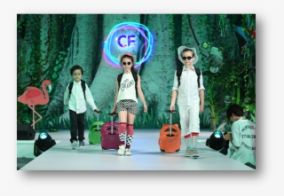 Don't Miss This Great Event For Kids Fashion - Fun #7602260