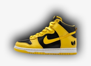 Before Basketball Commentator Craig Sager Passed Away - Wu Tang X Dunk High Le #7602347