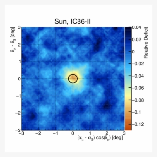 Seasonal Results For The 2-d Binned Maps Of The Sun - Circle #7602447
