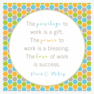 Happy Labor Day - Hexagon Honeycomb #7602449