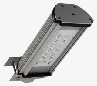 12 Led Street Projector, 30-45w - Fluorescent Lamp #7602510