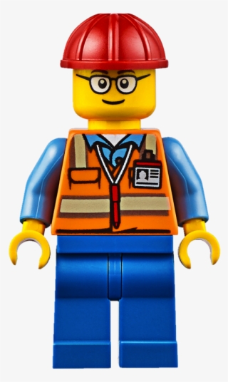 Navigation - Lego Worker #7602515