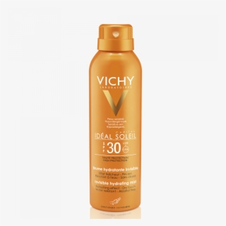 Vichy Ideal Soleil Invisible Hydrating Mist Spf50 #7602845