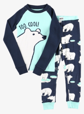 Polar Bear - Pajamas #7602977