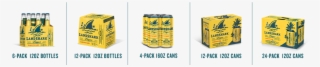 Beer - Beers - Landshark 24 Pack Cans #7603209