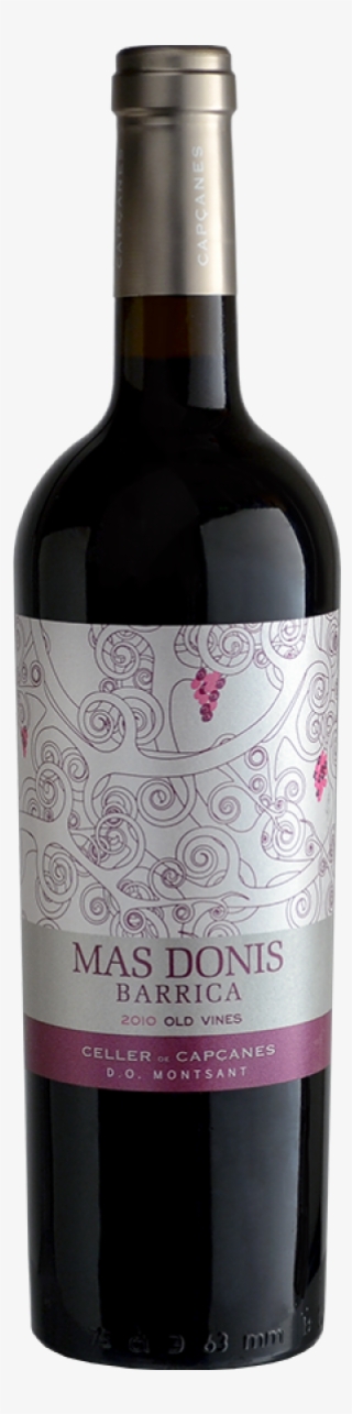 Capcanes Mas Donis Barrica Old Vines Montsant - Capçanes Mas Donís Barrica Old Vines Montsant #7603361