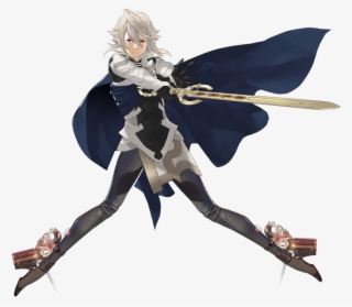 Image - “ - Male Fire Emblem Corrin #7603511