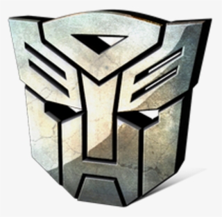Transformers Sticker - Transformers Autobot Logo #7603571