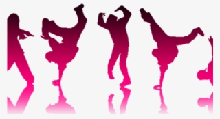 Ballerine Clipart Hip Hop Dance Party - Hip-hop Dance #7603773