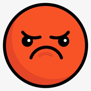 Facebook Angry Face Meme - Spotify Logo For Twitch #7603932