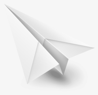 Free Png Download Paper Airplane Png Images Background - Paper Airplane #7603980