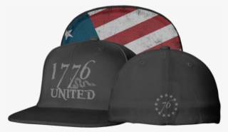 1776 United® Logo Flexfit Betsy Ross Edition - Baseball Cap #7604063