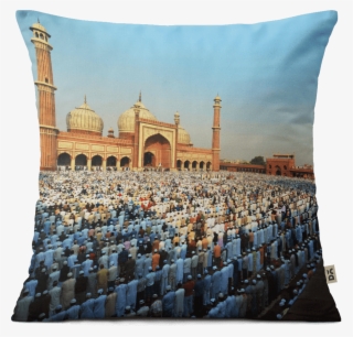 Dailyobjects Jama Masjid 12" Cushion Cover Buy Online - Jama Masjid #7604241