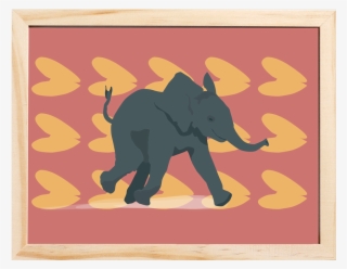 Indian Elephant #7604475