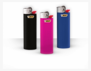 Pink Bic Lighter #7604628