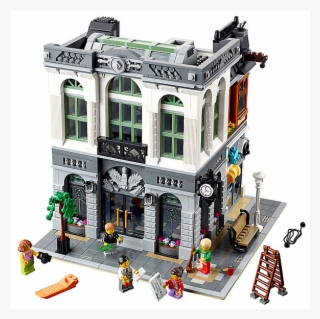 Brick Bank - Lego 10251 #7604631