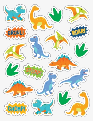 Teacher Created Resources Safari Animals Stickers 5468 - Free Dinosaur Stickers #7604834