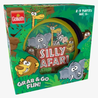 Silly Safari - Goliath #7605057